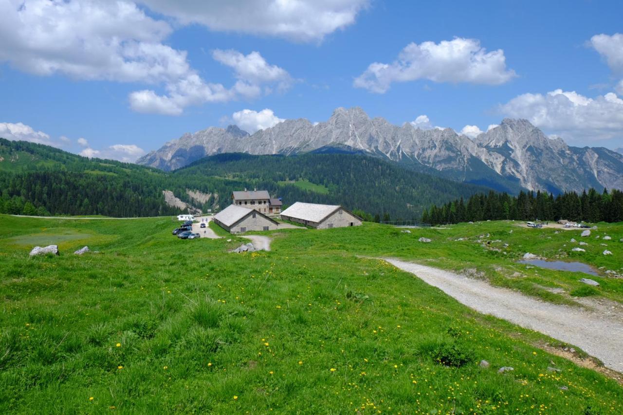 Hotel Casa Della Rosa Dolomites Experience Vigo di Cadore Esterno foto