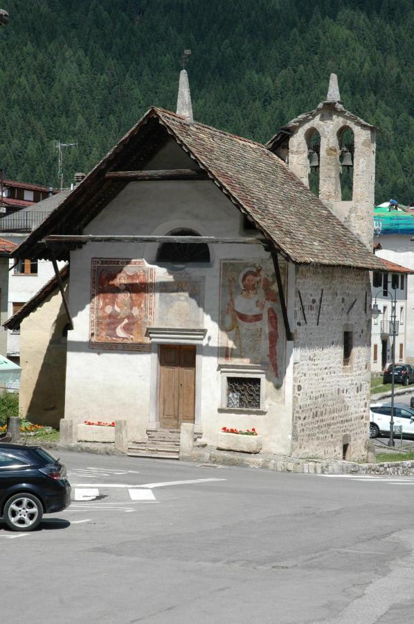 Hotel Casa Della Rosa Dolomites Experience Vigo di Cadore Esterno foto