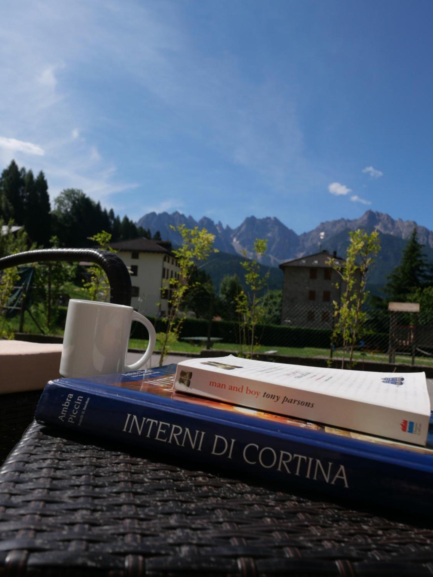 Hotel Casa Della Rosa Dolomites Experience Vigo di Cadore Esterno foto