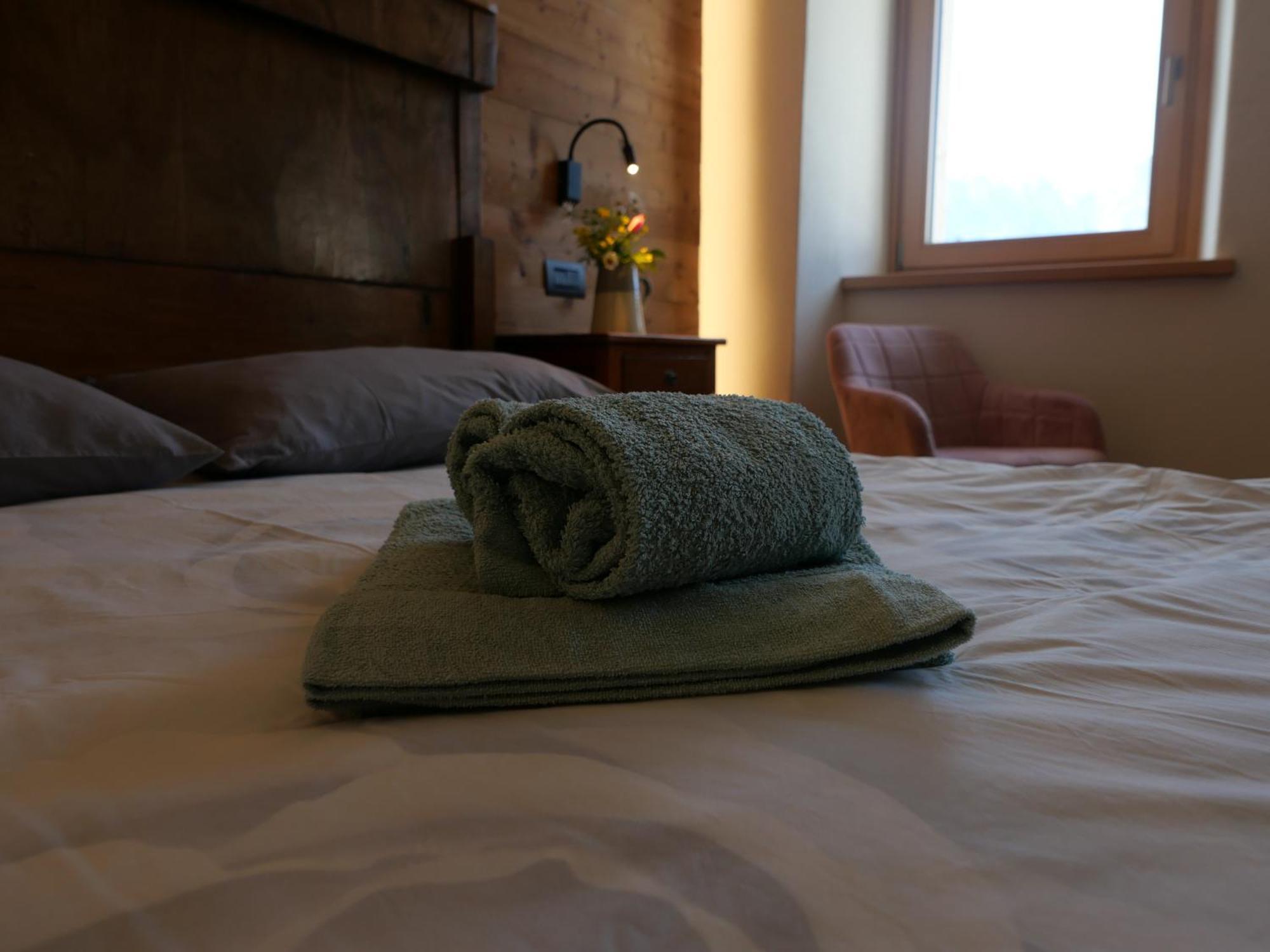 Hotel Casa Della Rosa Dolomites Experience Vigo di Cadore Esterno foto