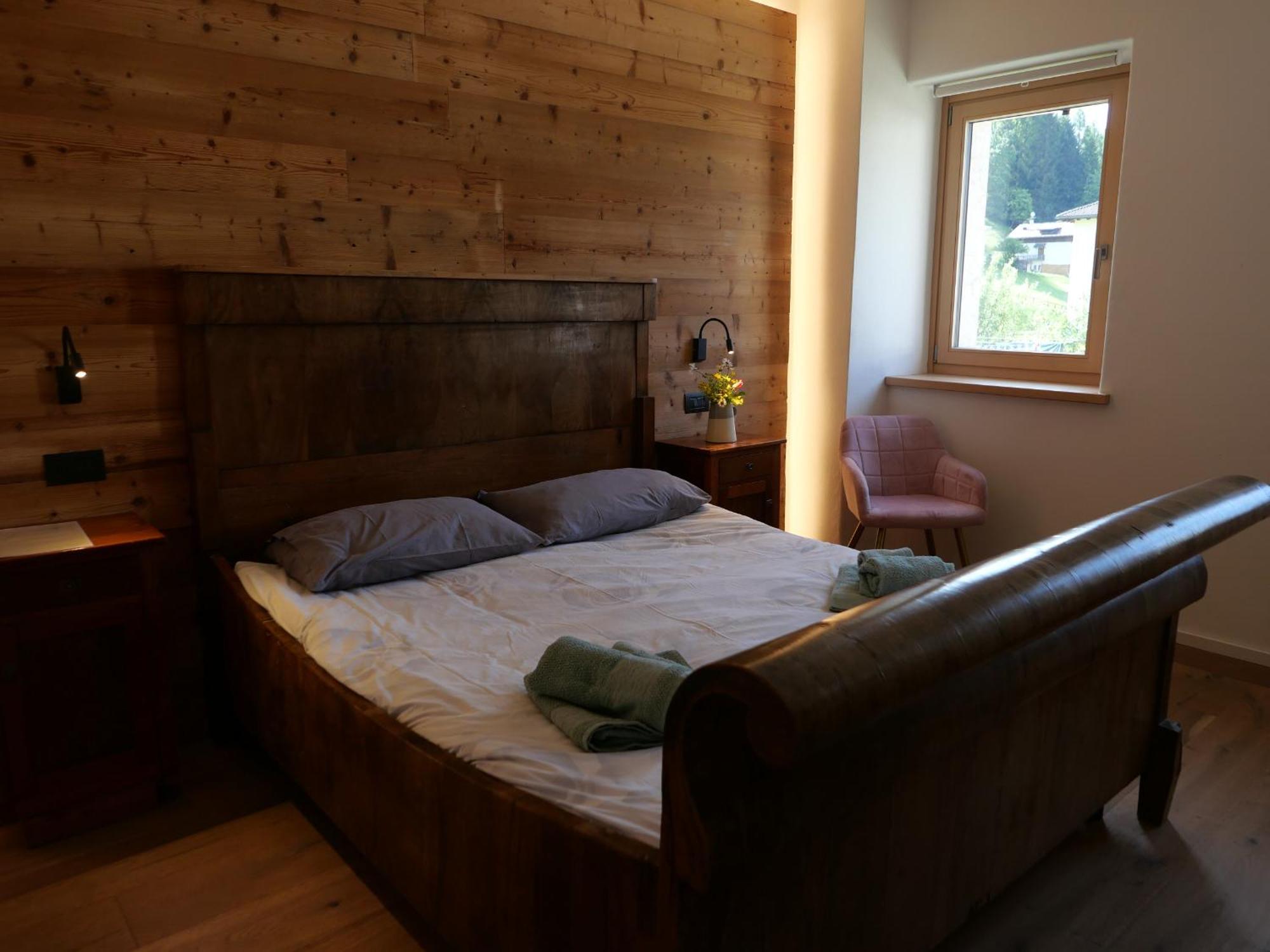 Hotel Casa Della Rosa Dolomites Experience Vigo di Cadore Esterno foto